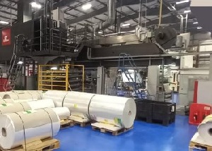 Comexi 8 Colours CI Flexo Printing Machine-1